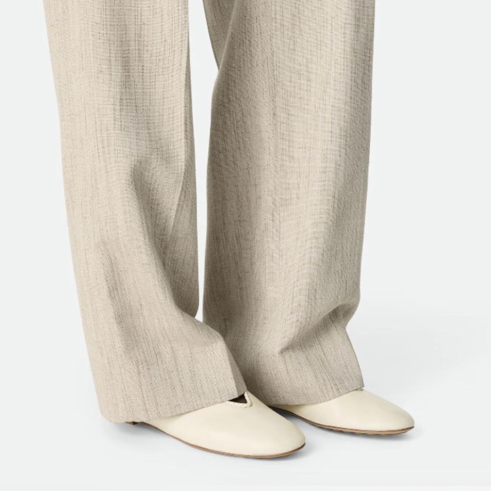 Botega Venetta Designer Flats